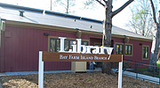Bay Farm Island Library