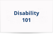 Disability 101