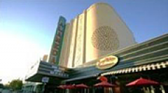 Alameda Theatre and Cineplex